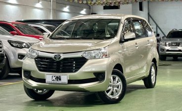2017 Toyota Avanza  1.3 E A/T in Marikina, Metro Manila