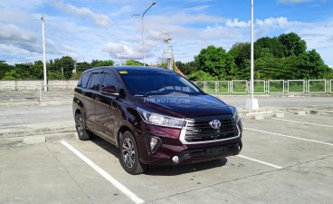 2022 Toyota Innova  2.8 E Diesel AT in Angeles, Pampanga