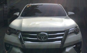 Sell Purple 2019 Toyota Fortuner in Pasay