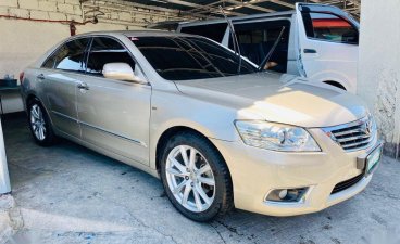 Purple Toyota Camry 2010 for sale in Makati