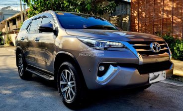 2018 Toyota Fortuner  2.4 V Diesel 4x2 AT in Pasay, Metro Manila