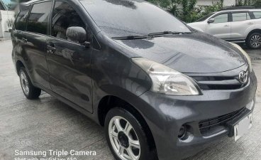 Sell Purple 2015 Toyota Avanza in Quezon City