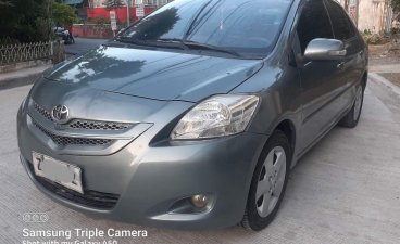 Sell Purple 2008 Toyota Vios in Quezon City