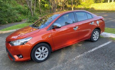 Purple Toyota Vios 2017 for sale in Pasay