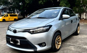 Sell Purple 2017 Toyota Vios in Manila