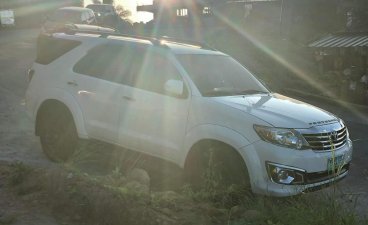 Purple Toyota Fortuner 2012 for sale in Pateros