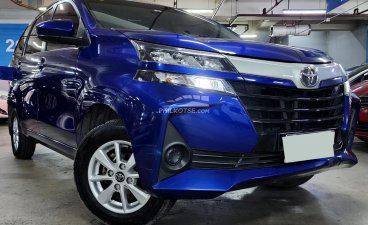 2017 Toyota Avanza in Quezon City, Metro Manila