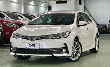 2019 Toyota Corolla Altis  1.6 V CVT in Marikina, Metro Manila