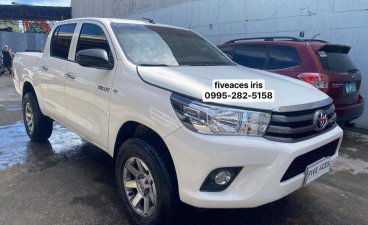 Selling Purple Toyota Hilux 2020 in Mandaue
