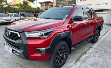 2021 Toyota Hilux in San Fernando, Pampanga