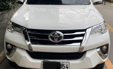 Sell Purple 2022 Toyota Fortuner in Pasig