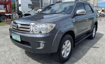 Sell Purple 2010 Toyota Fortuner in Pasig