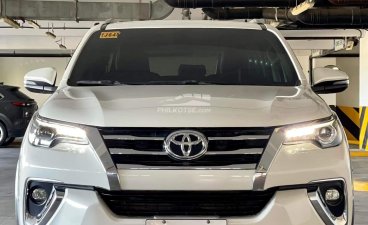 2019 Toyota Fortuner  2.4 G Diesel 4x2 AT in Manila, Metro Manila