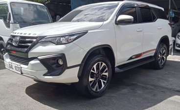 Sell Purple 2019 Toyota Fortuner in Quezon City