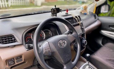 Sell Purple 2017 Toyota Avanza in Muntinlupa