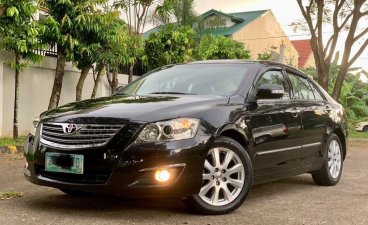 Purple Toyota Camry 2006 for sale in Quezon City