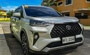 2022 Toyota Veloz in Manila, Metro Manila