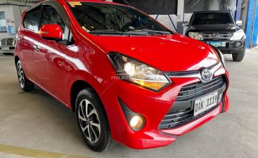 2019 Toyota Wigo in San Fernando, Pampanga