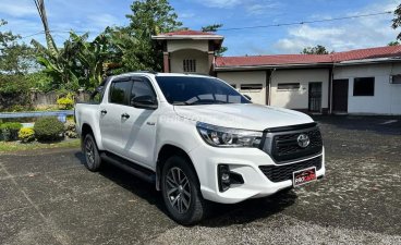 2020 Toyota Hilux Conquest 2.4 4x2 MT in Manila, Metro Manila