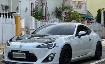 Sell Purple 2013 Toyota 86 in Manila