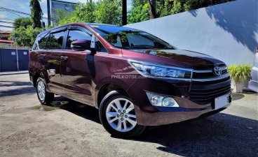 2021 Toyota Innova  2.8 E Diesel MT in Parañaque, Metro Manila