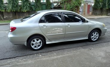 2005 Toyota Altis in Quezon City, Metro Manila