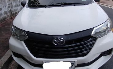 Sell Purple 2016 Toyota Avanza in Marikina