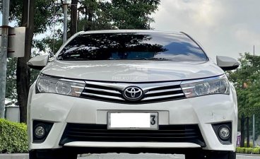 2015 Toyota Altis in Makati, Metro Manila