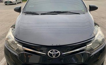 Purple Toyota Vios 2016 for sale in Automatic