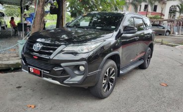 Sell Purple 2019 Toyota Fortuner in Quezon City