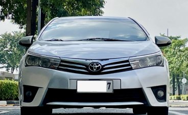 2015 Toyota Altis in Makati, Metro Manila