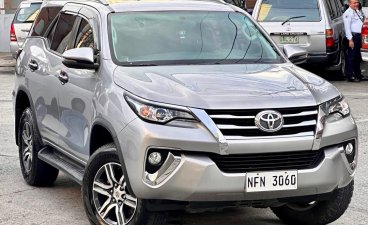 Selling Purple Toyota Fortuner 2020 in Parañaque