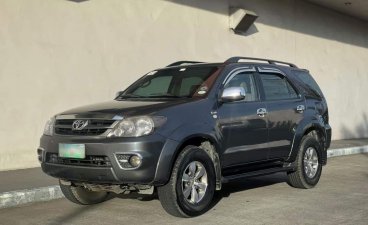 Sell Purple 2008 Toyota Fortuner in Manila