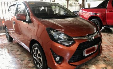 2018 Toyota Wigo  1.0 G AT in Apalit, Pampanga
