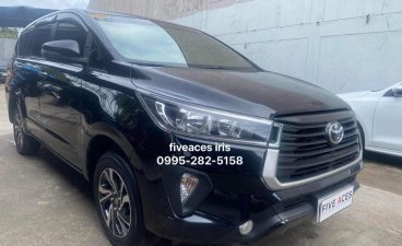 Sell Purple 2021 Toyota Innova in Mandaue