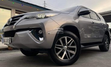 2020 Toyota Fortuner  2.4 V Diesel 4x2 AT in Quezon City, Metro Manila