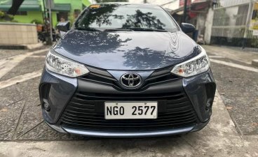 Selling Purple Toyota Vios 2021 in Manila