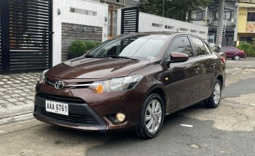 Sell Purple 2014 Toyota Vios in Pasig