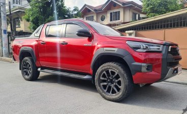 2021 Toyota Hilux Conquest 2.4 4x2 MT in Quezon City, Metro Manila