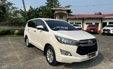 2019 Toyota Innova  2.8 G Diesel AT in Manila, Metro Manila