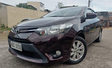 Sell Purple 2017 Toyota Vios in Pasig