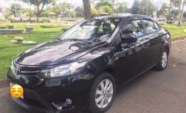 Sell Purple 2017 Toyota Vios in Quezon City