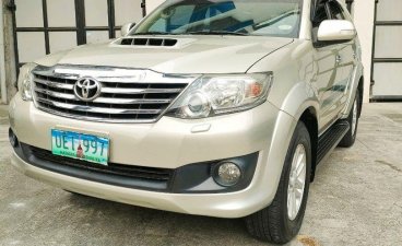 Sell Purple 1999 Toyota Fortuner in Quezon City