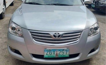Sell Purple 2007 Toyota Camry in Tanay