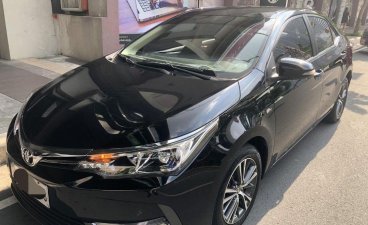 Sell Purple 2018 Toyota Corolla altis in Pasig
