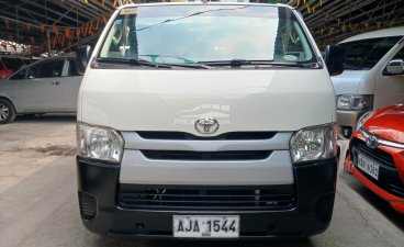 2016 Toyota Hiace in Pasay, Metro Manila