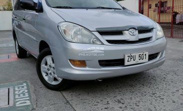 2008 Toyota Innova  2.8 E Diesel MT in Quezon City, Metro Manila