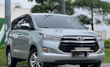 Selling Purple Toyota Innova 2018 in Makati