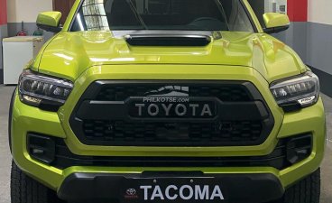 2022 Toyota Tacoma in Quezon City, Metro Manila