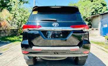 2018 Toyota Fortuner  2.4 G Diesel 4x2 AT in San Mateo, Rizal